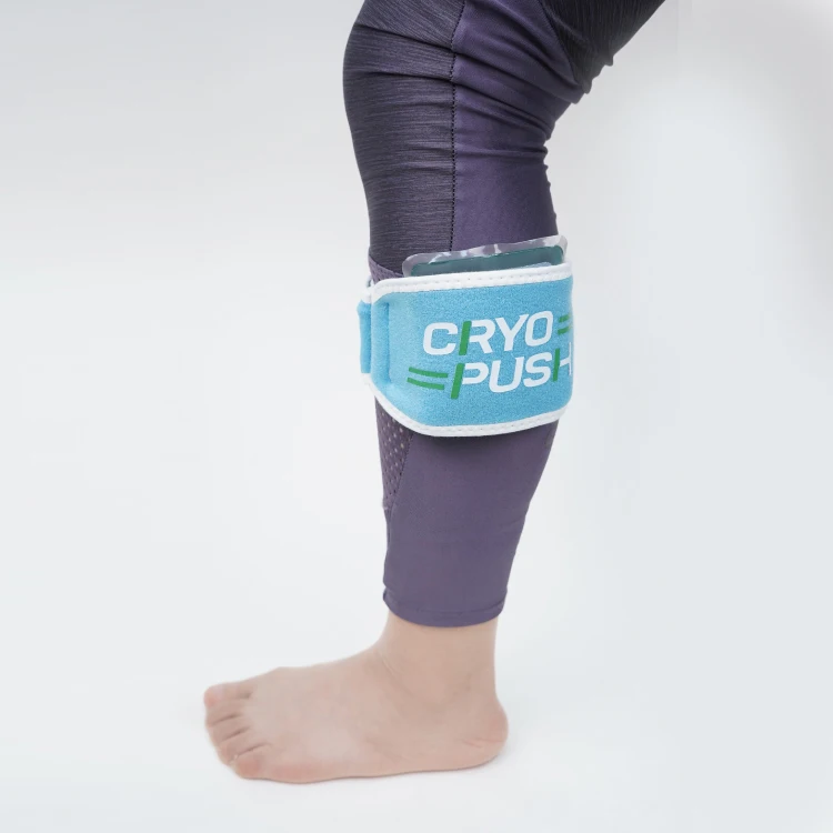 Frestand Physical Therapy Cooltech Clear - Cooling Gel Ice Pack