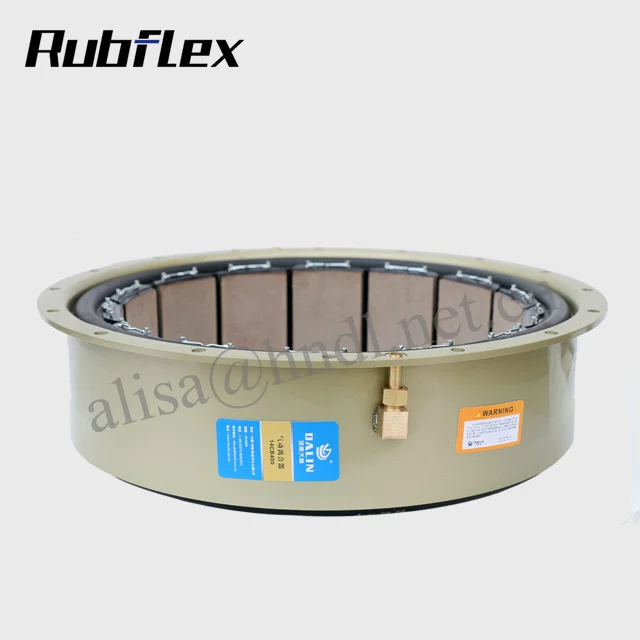 Хит продаж воздушные тормоза сцепления Rubflex 14CB400