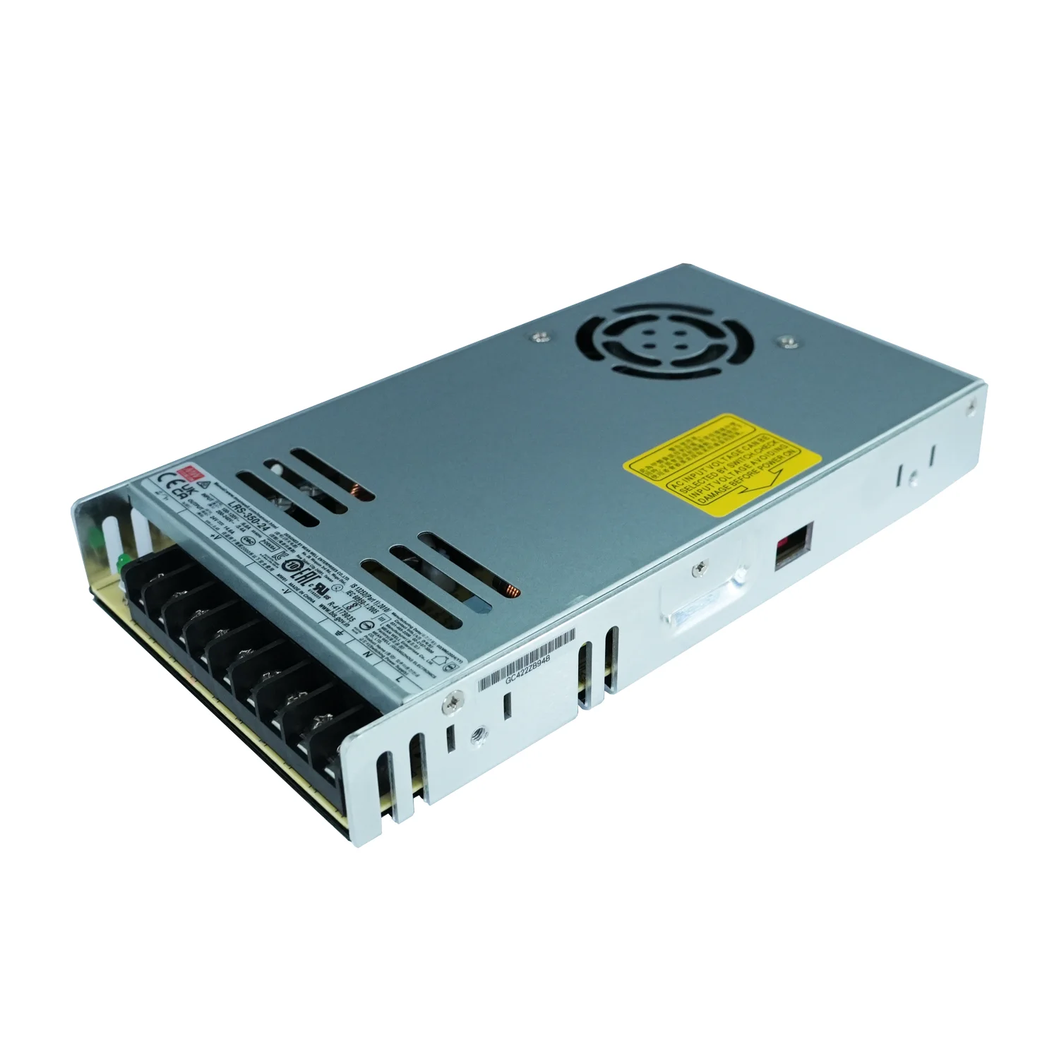 New ultrasonic photoelectric web guide system deviation control tension magnetic powder brake clutch matching