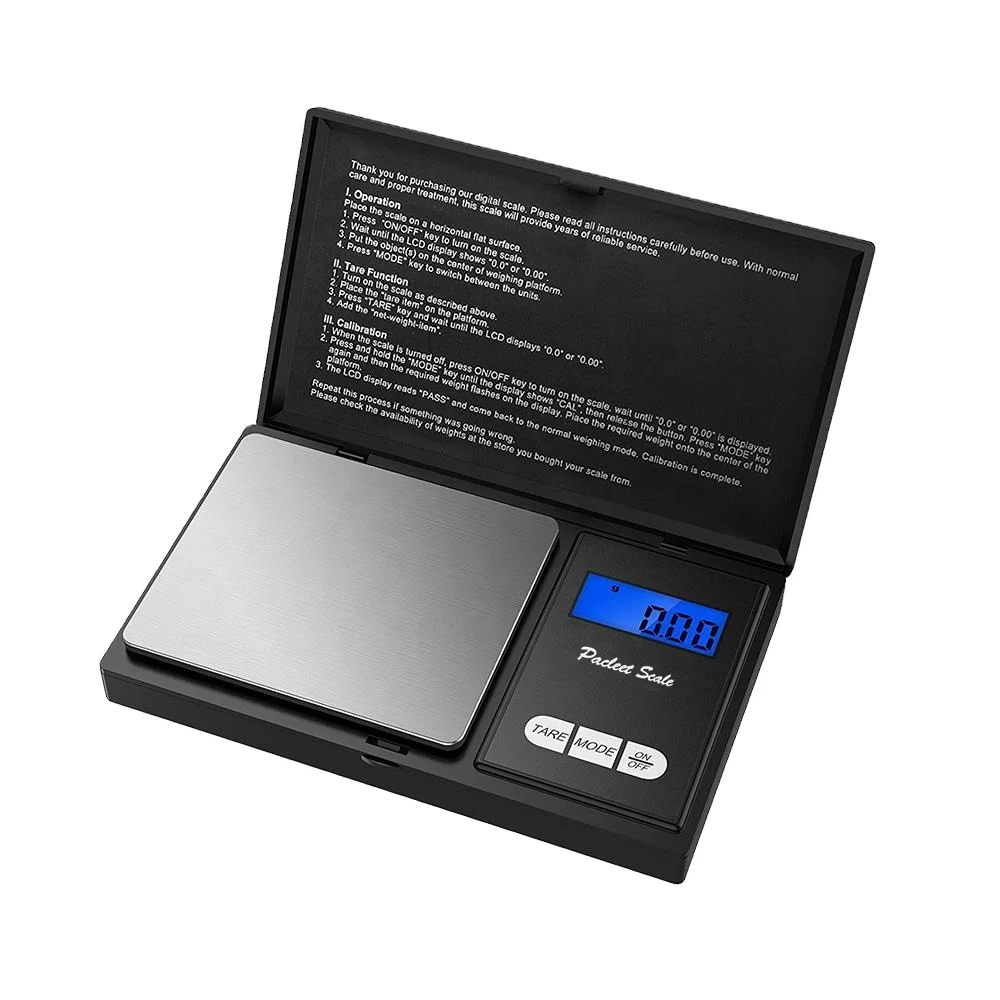 Spot New Products mini  with LCD Screen Innovativ Popular Digital Coffee Electronic Scale Kitchen Food Scales