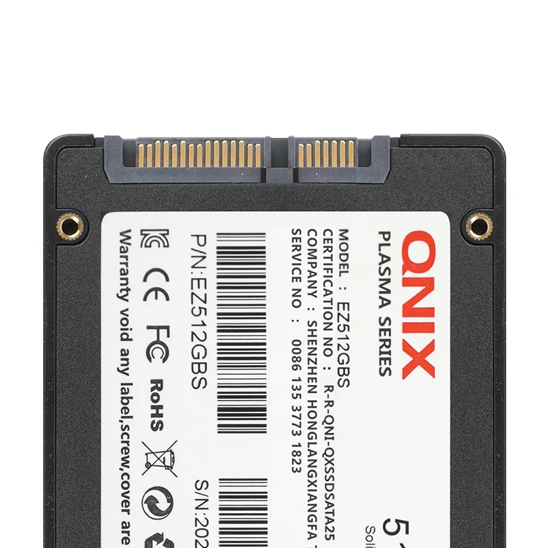  SSD жесткий диск 512 ГБ 2 5 дюйма SATA3 Внутренняя ssd