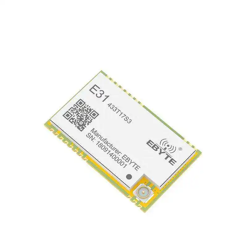 COJXU OEM ODM E31-433T17S3 AX5243 chip wireless serial port module 433M transmitter receiver module