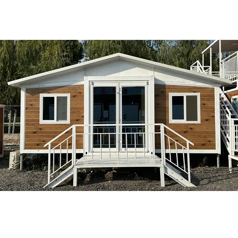 foldable expandable prefab house room shipping modular expandable container houses