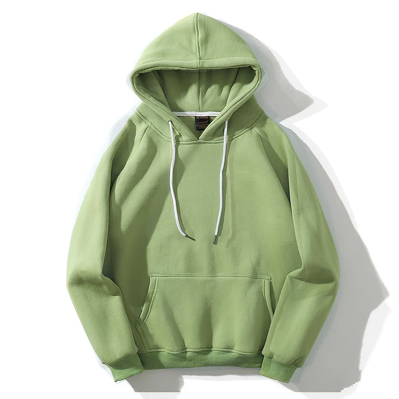 Low MOQ Custom Fashion Oversized Organic Cotton Fitness Mens Hoodies Wholesale