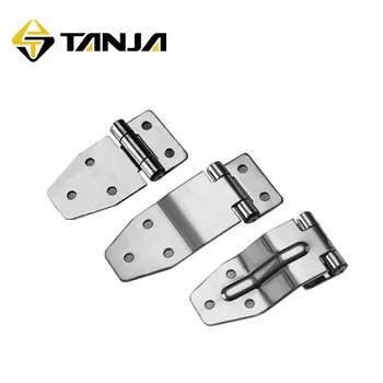 K89B Truck Hinge Sheet Stamping Hinge for Electrical Cabinet
