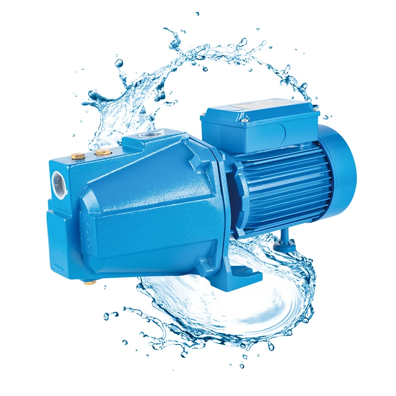 high Supply 0.5HP 370W motor self-priming high pressure booster irrigation system machine Jet 100 auto suck Electric Water Pump