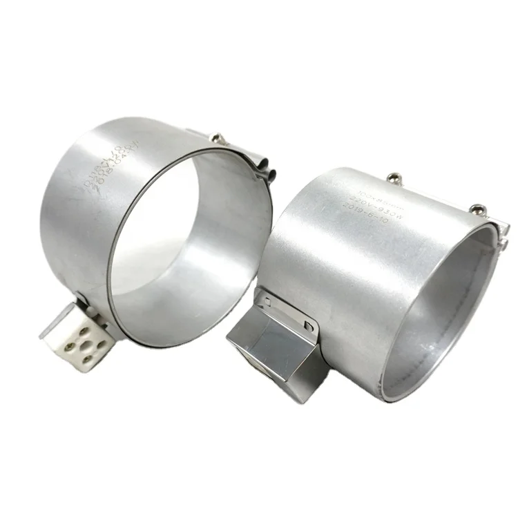 120v 220v 230v 240v industrial electric custom mica band heater 400w extruder aluminium heater band