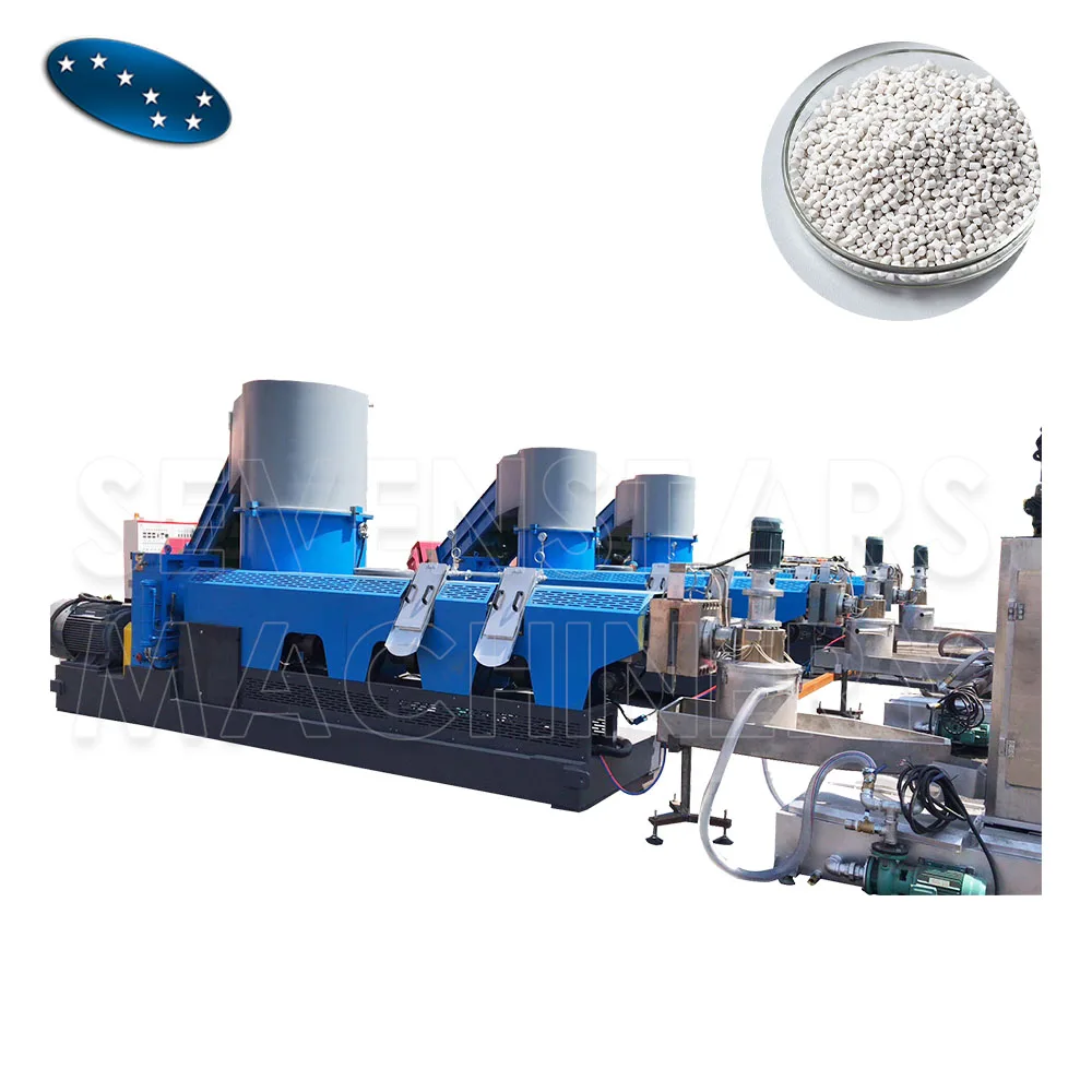 pellet granulator price of plastic pelletizing machine plastic granulator machine recycling pelletizing waste plastic recycling (1600512444611)