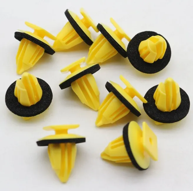 76817-68010 door panel buckle is suitable for Toyota Lexus door panel decorative clip and fender clip