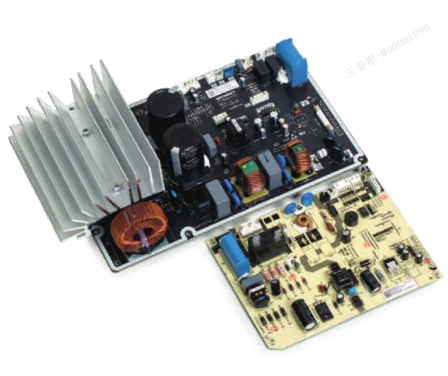 Pcb control driver board controller dryer dc inverter dc inverter compressor driver control solution for home appliances