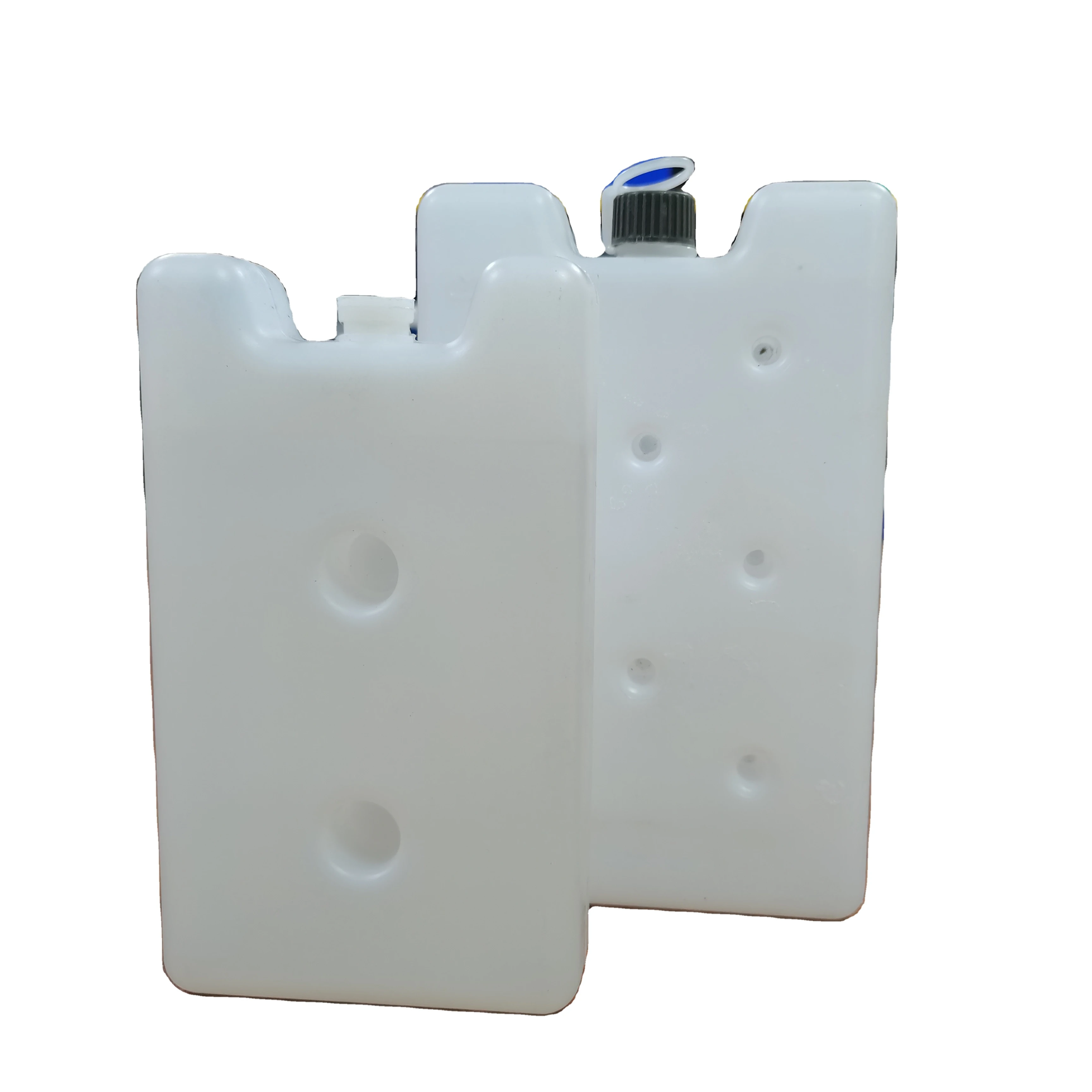 Durable Reusable PCM PE Ice Pack Ice Brick good quality