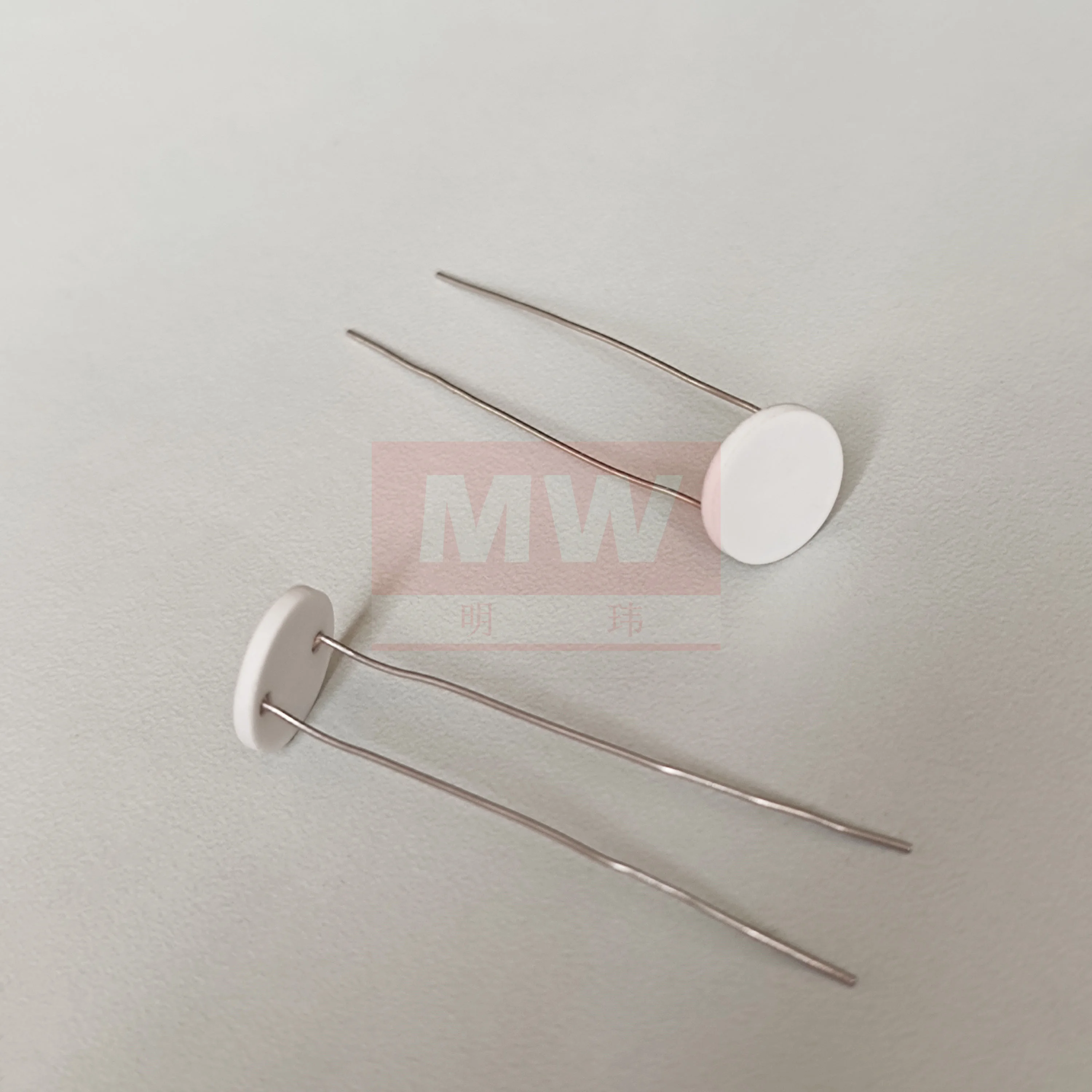 High Temperature Heating Element Ceramic Heater Disc 400 Degrees