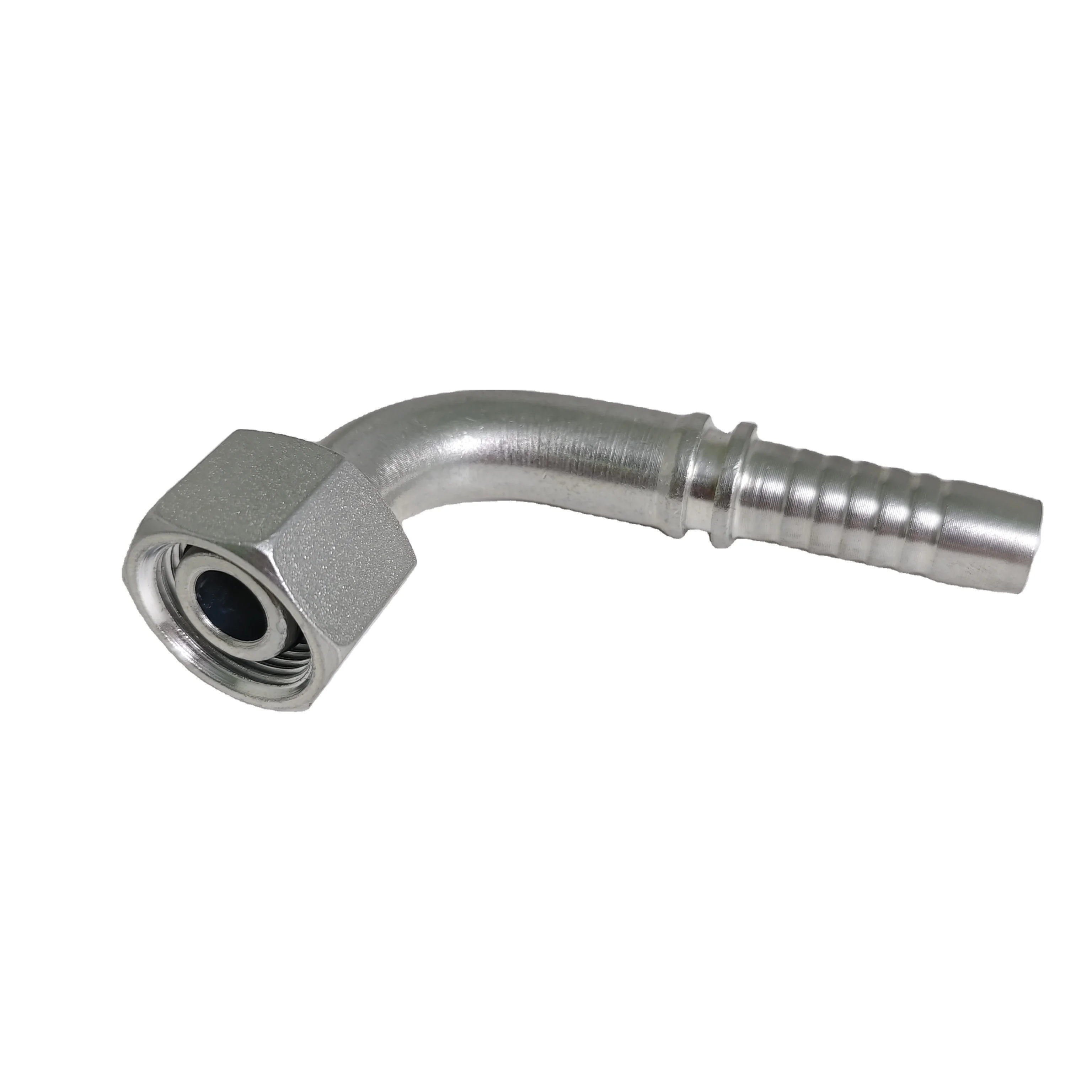 Factory Direct Selling Carbon Steel Metric Female Multiple Seals Swivel Joint