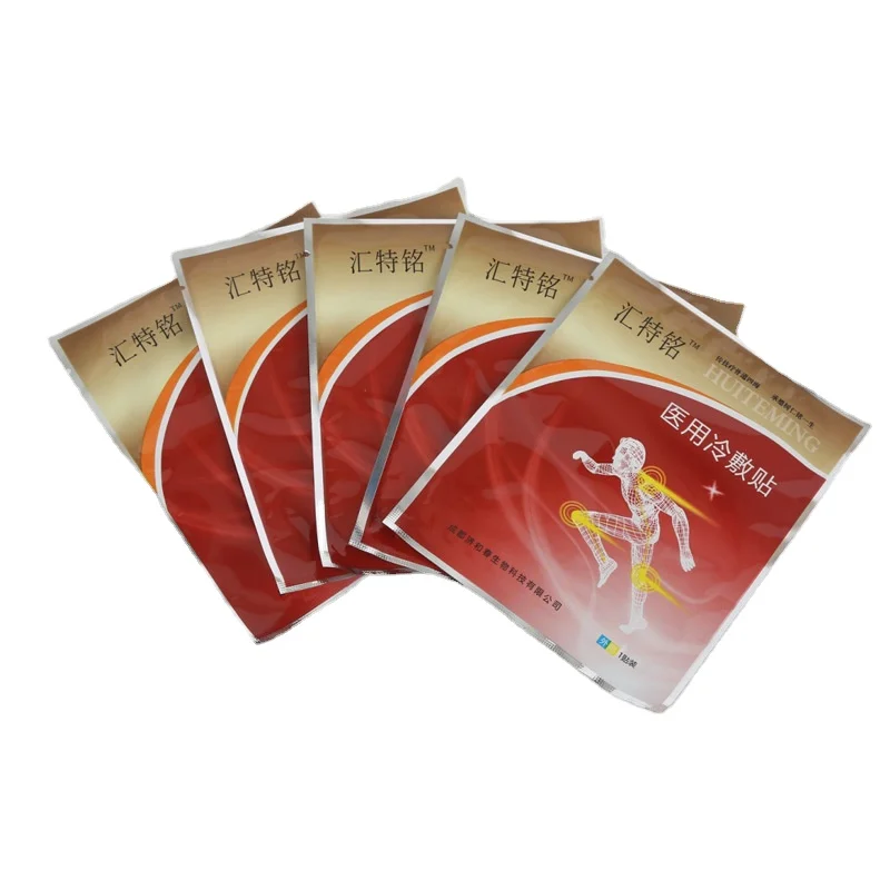 Breathable Knee Muscle Heat Patch Arthritis Pain Relief Neck and Shoulder Plaster