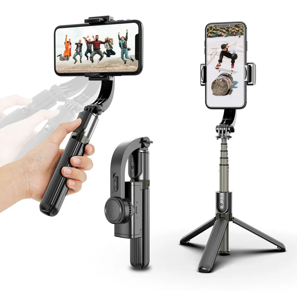  D9elemnet 360 смартфон стабилизатор смартфона шарнирный для камеры GoPro 3-осевой карманного устройства мобильных