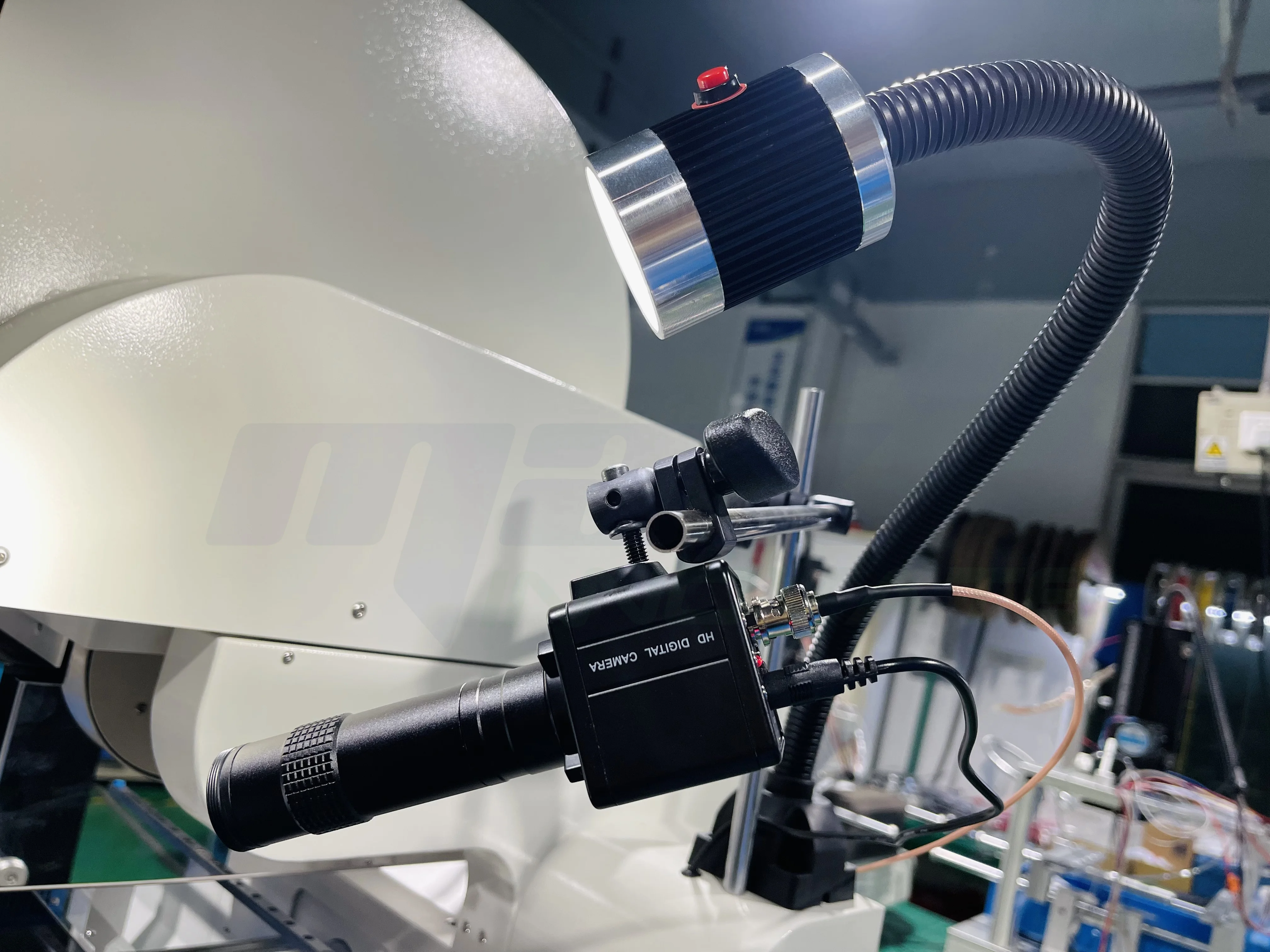 Automatic motherboard repair machine with Infrared heating BGA rework station price with PLC