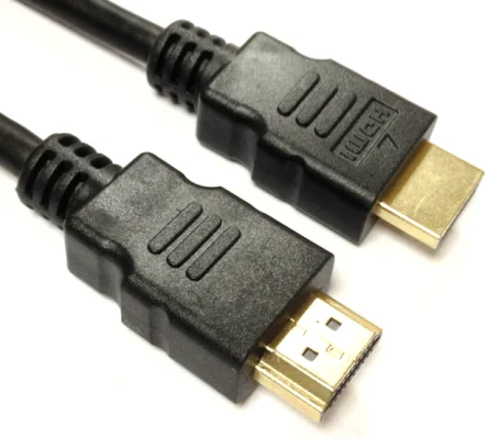 
3ft HDMI Cable Male To Male Gold Plated Support4K@60Hz for Projector HDTV PC PS4 