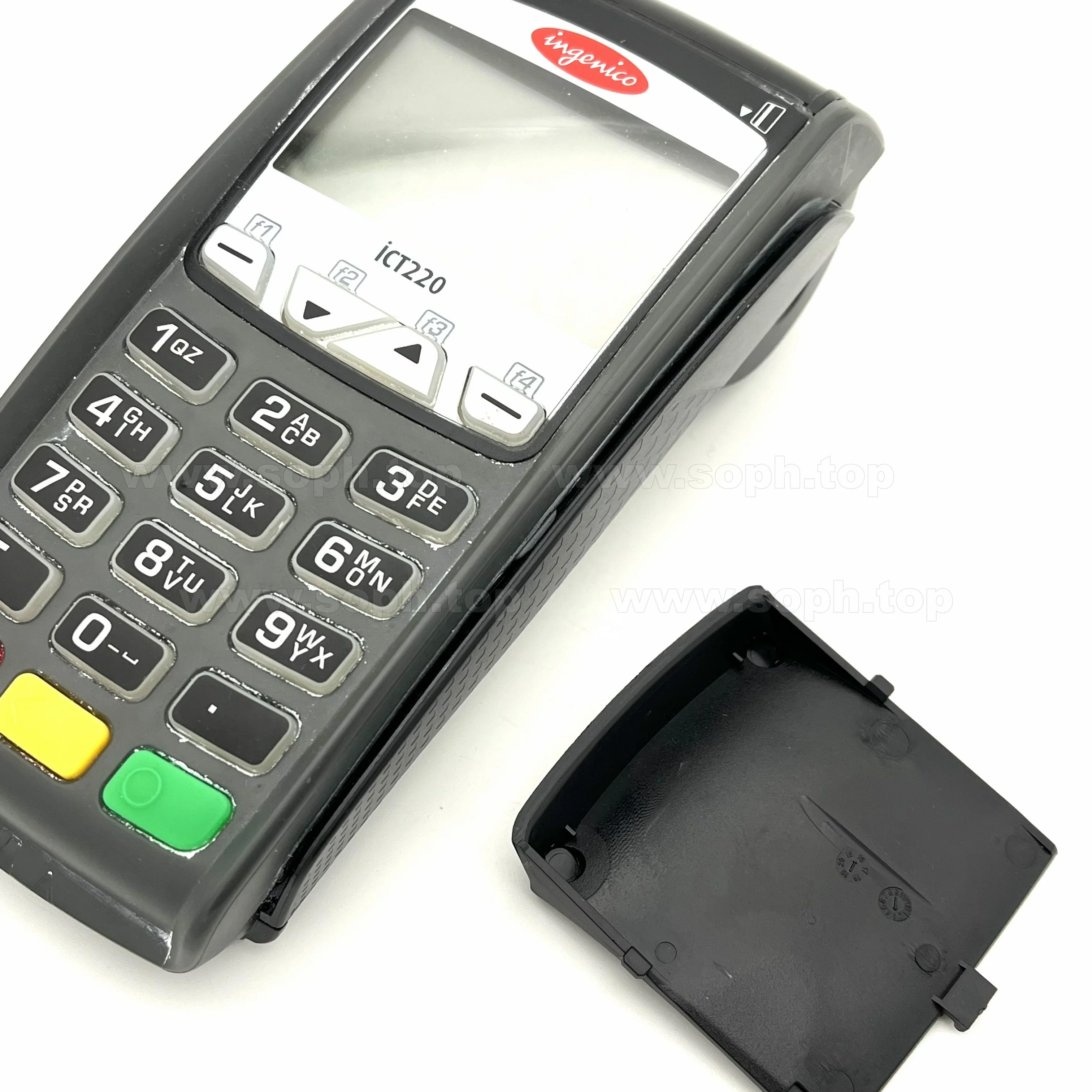 295005274 SIM Card Plastic Cover for Ingenico ICT220 ICT250
