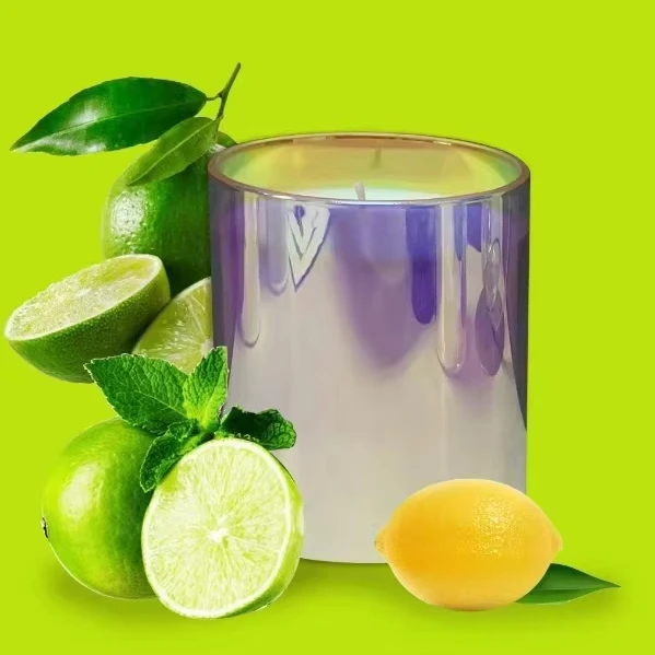 Factory customized fragrance logo private label OEM/ODM paraffin wax soy wax scented candles long lasting wax candle