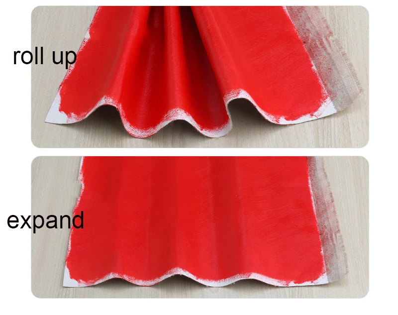 Bview Art Triple Primed Gesso Acid Free Linen Unstretched Canvas Roll