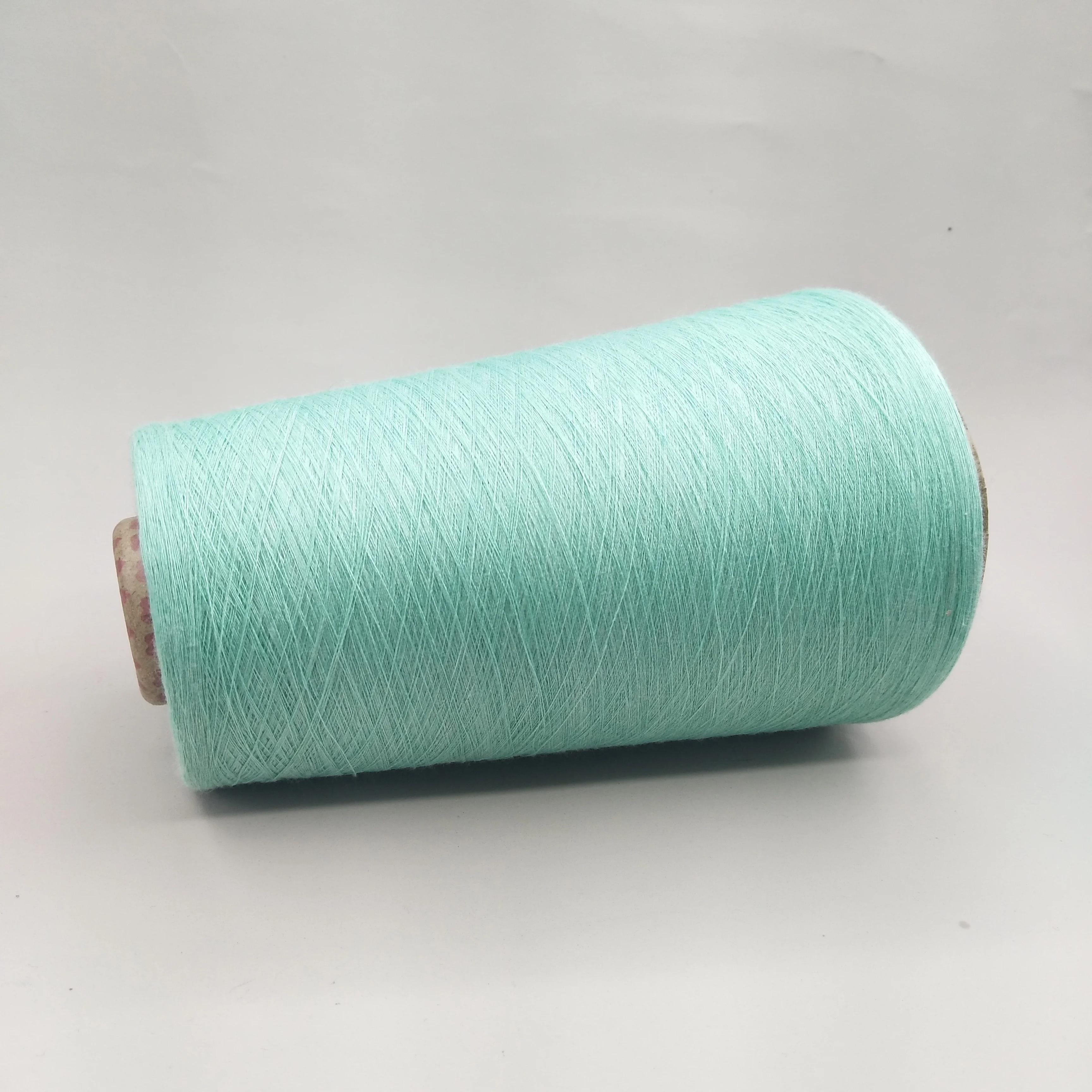 100% BAMBOO FIBER YARN