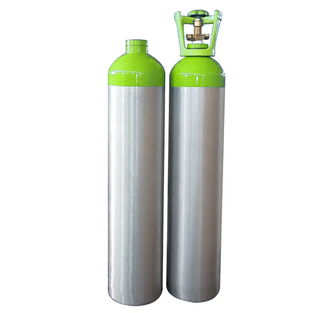 Газ аргона высокого давления 40L 50L высокой чистоты 99.999% 99.9999% жидкий аргон Ar газовый баллон газа