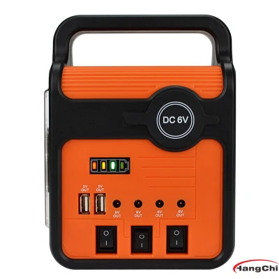 
Solar portable charging system 