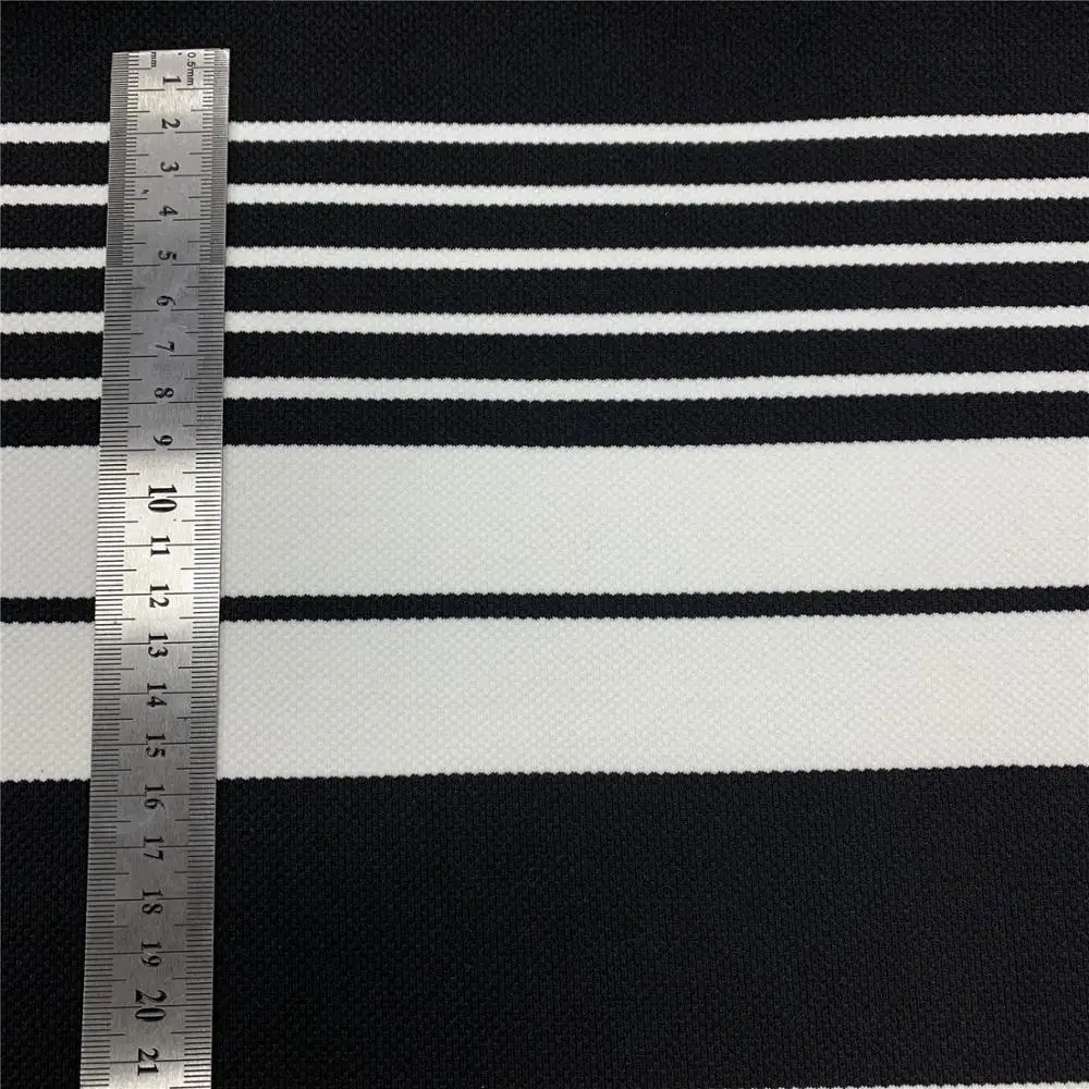 Heavy Polo Pique Fabric Ponte Roma Fabric For Shirt Rayon / Polyester Fabric