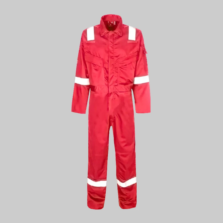 Best-selling aramid 3A fire retardant body safety clothing overalls