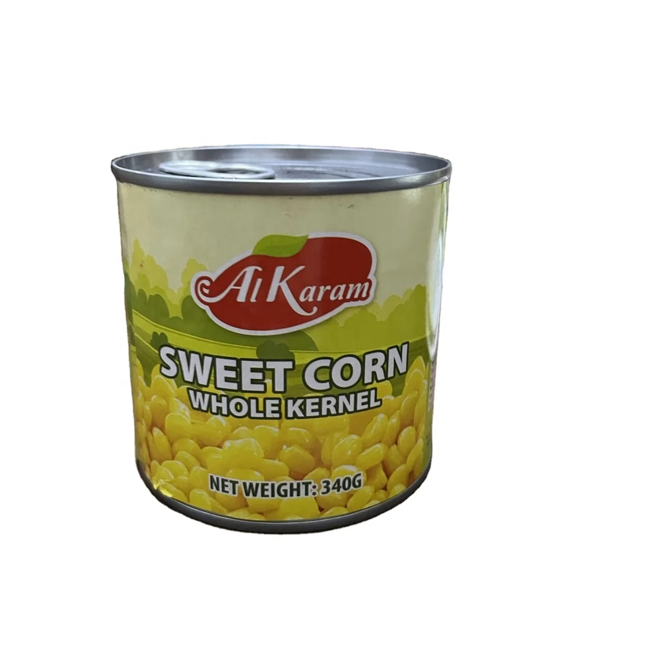 150G ,340G , 400G ,2500G  Canned Sweet Corn kernels