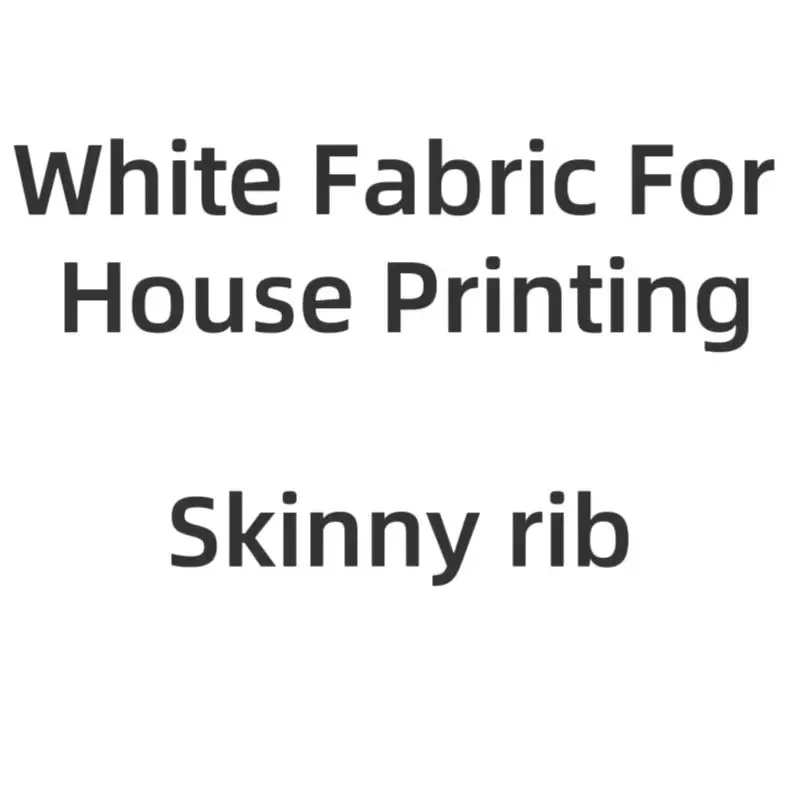 White Color Double Brushed Polyester DBP Fabric For House Printing