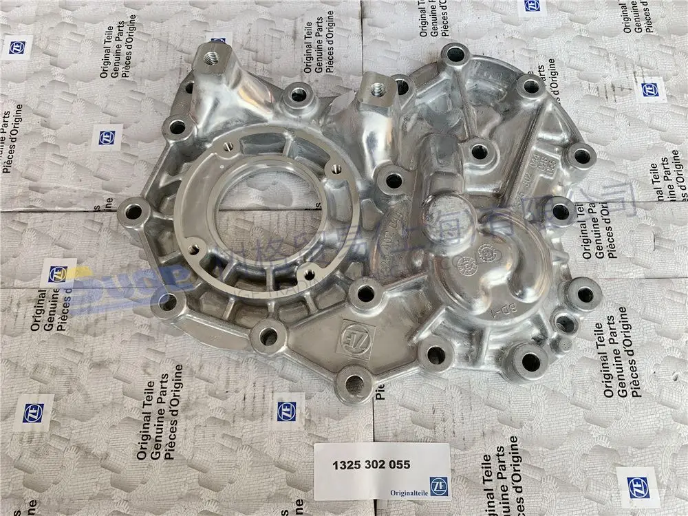 
DAF TRANSMISSION ZF ECOSPLIT4 TRANSMISSION 16S2230 16S253016S2531TO - CONNECTION PLATE 1325302055 