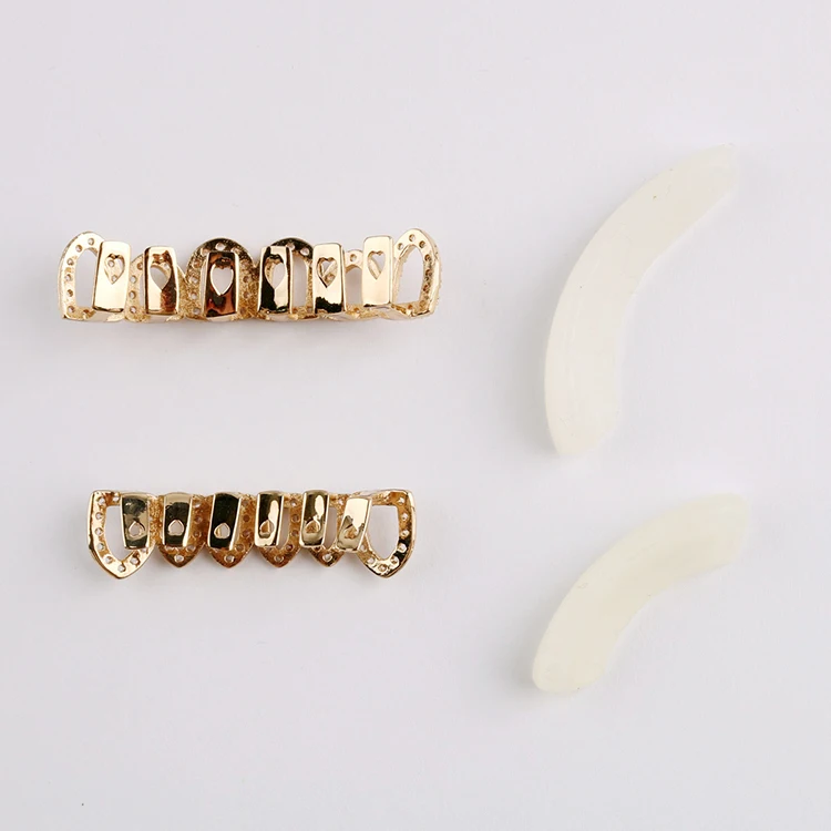 golden tooth grillz teeth braces for sale