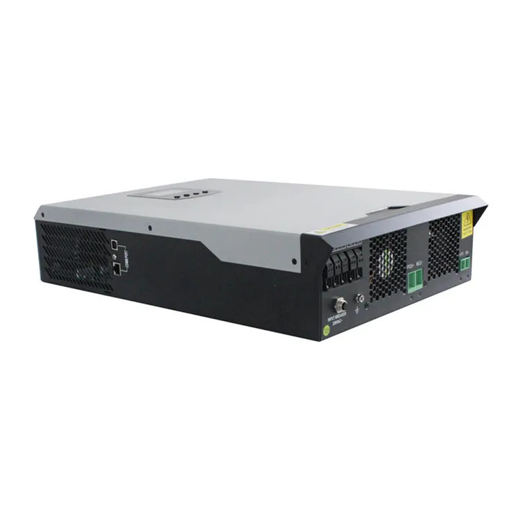 Solar Panel Inverter 5500w 230vac Hybrid Built in Mppt Off Grid High Pv Input