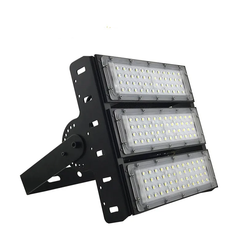  Китайская Фабрика IP68 водонепроницаемый тоннельная лампа 50w 100w 150w 200w 300w 400w 500w открытый светодиодный тоннельный