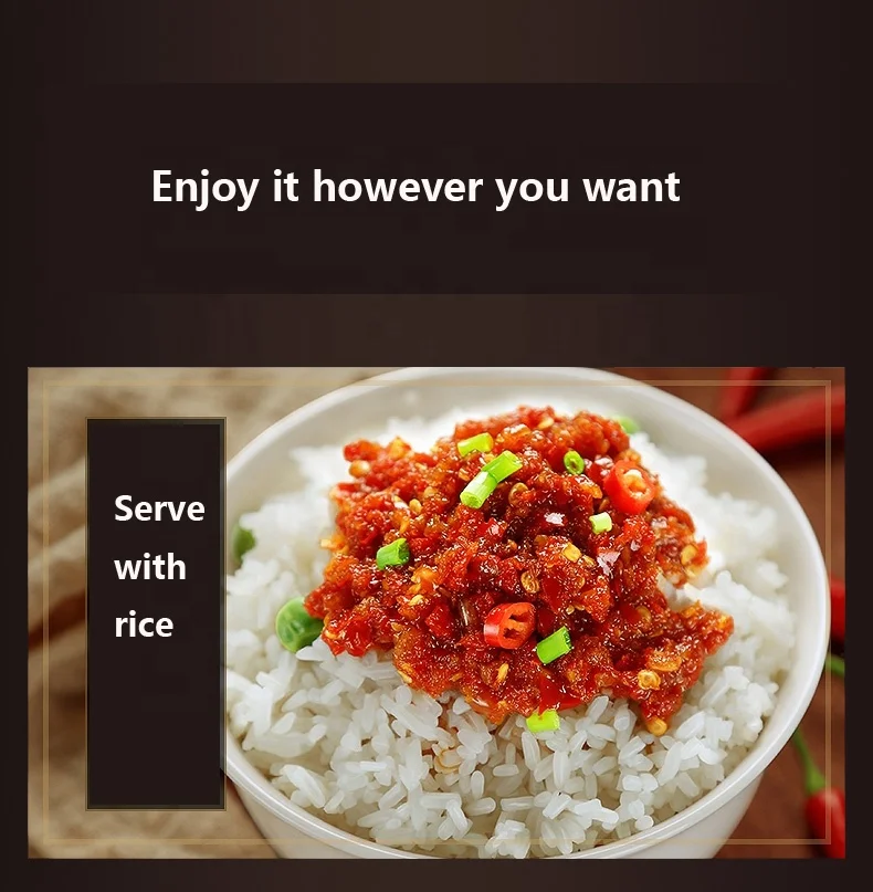 China high quality pickles chilli paste pickled pepper is a good spicy food for add menu