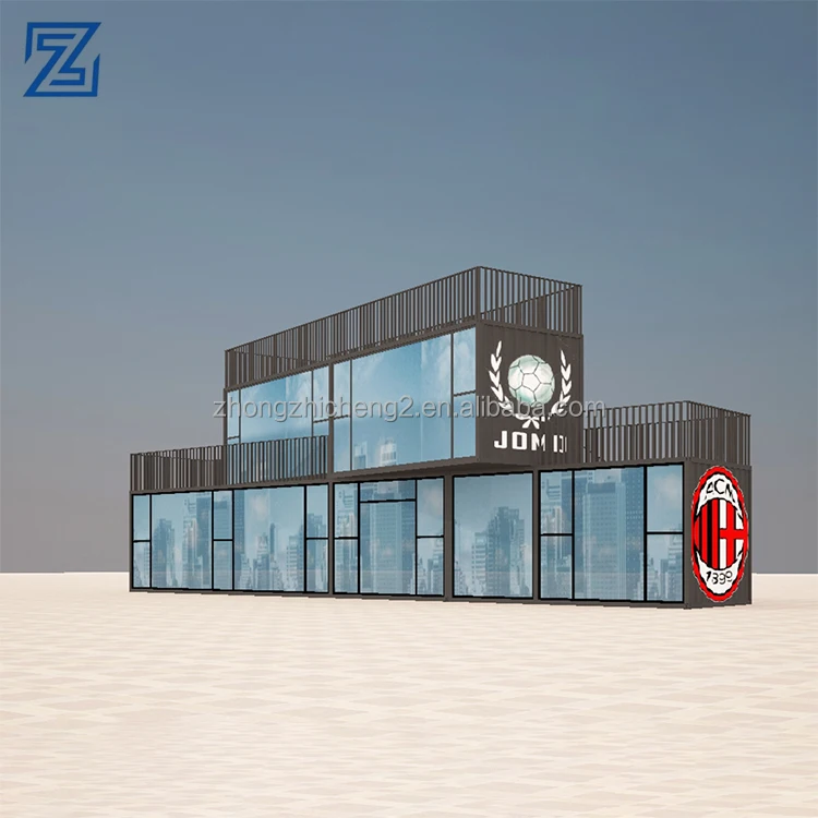 Prefab Houses 2 Bedroom Easy Install Luxury Fully Furnished Ready to Ship China Houses Eps Dome Home Modern Graphene EPS