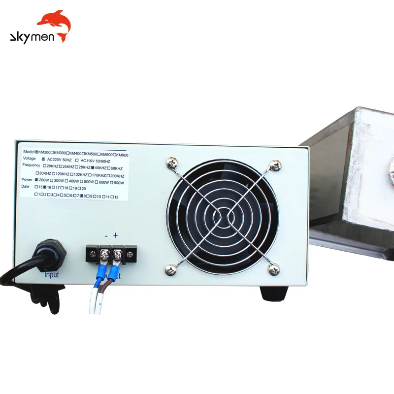 Skymen High Power Immersible Ultrasonic Transducer For Bath