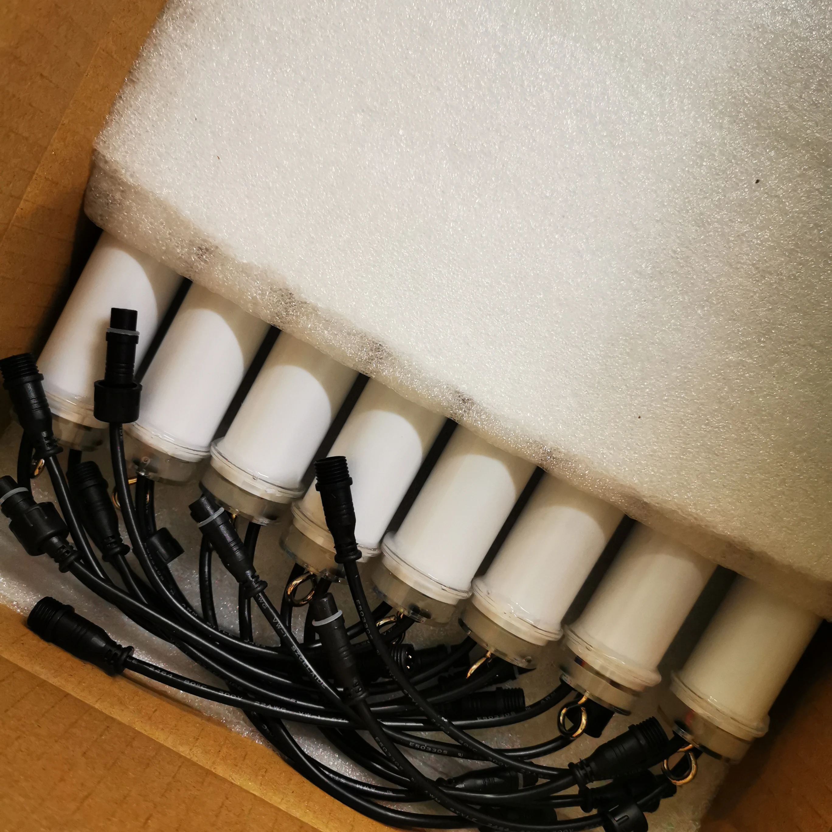 Wholesale Dmx512 Rgb Led Digital Disco Video 3d Tube Light Dc12v For Indoor Stage Decoration