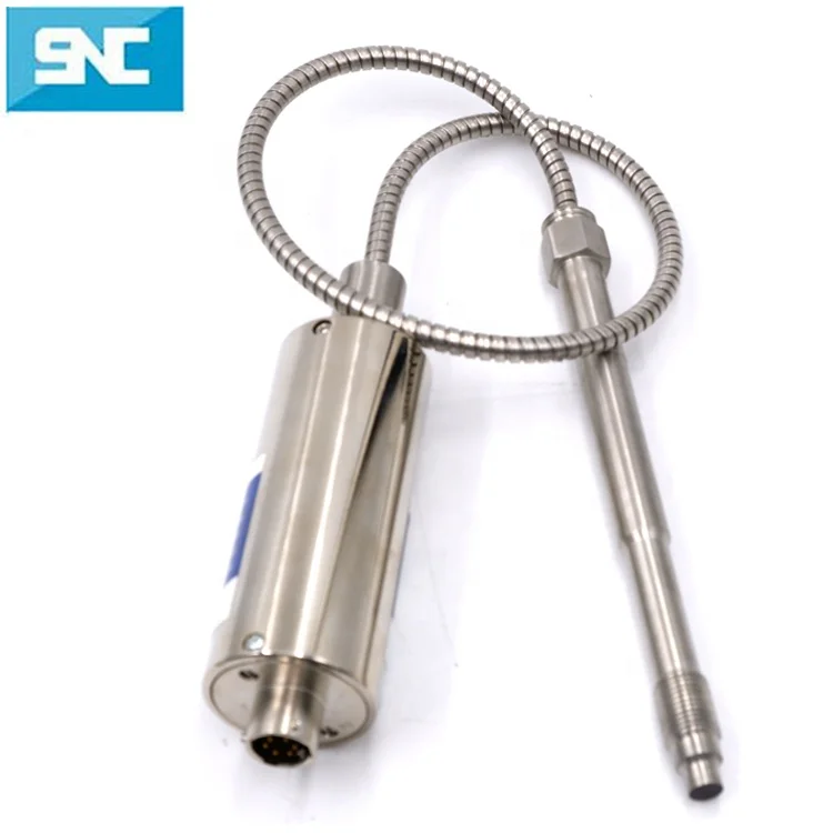 Plastic machinery high temperature melt pressure sensor 0-5v 0-10v
