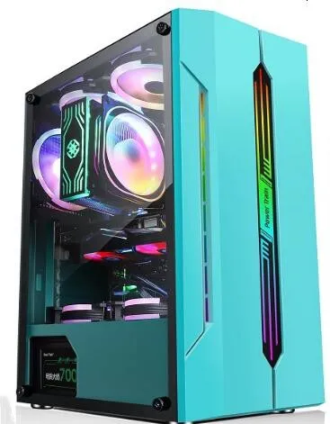 Хороший ПК компьютер macin tosh корпус микро atx компьютера с оптическим