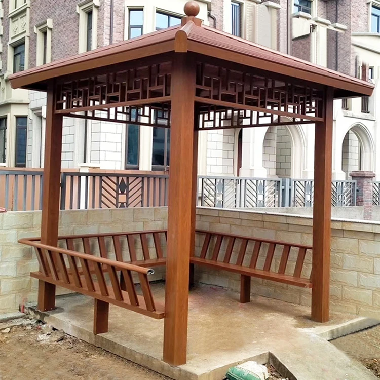 Factory Price Quality Guaranteed Pavilion Tent Outdoor Chinese Pavilion