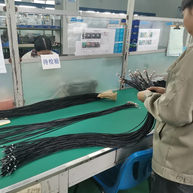 Chinese manufacturer 4 core armoured copper power cable charger dc power cable magnetic