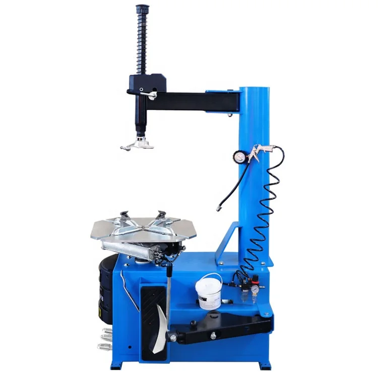 Factory Price Pneumatic Tire Changer With Auxiliary Arm for Car