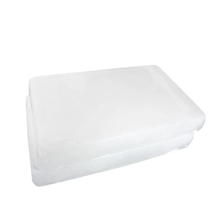 Парафиновый воск 58-60 для изготовления свечей, полностью очищенная парафина