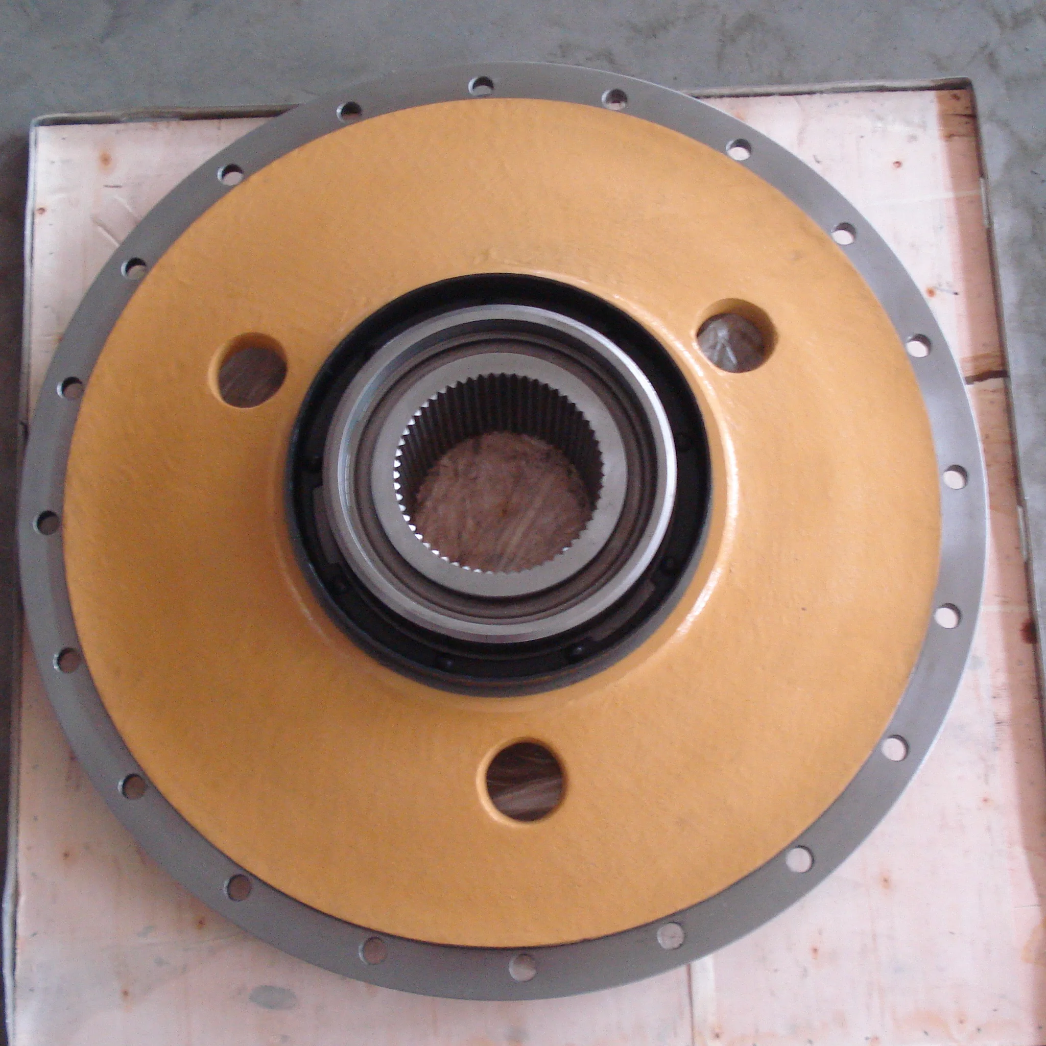 D6C, D6D, D6E, D6E SR, D6G SR GEAR BOX TRANSMISSION CA8P1851 8P-1851 8P1851 HUB ASSEMBLY