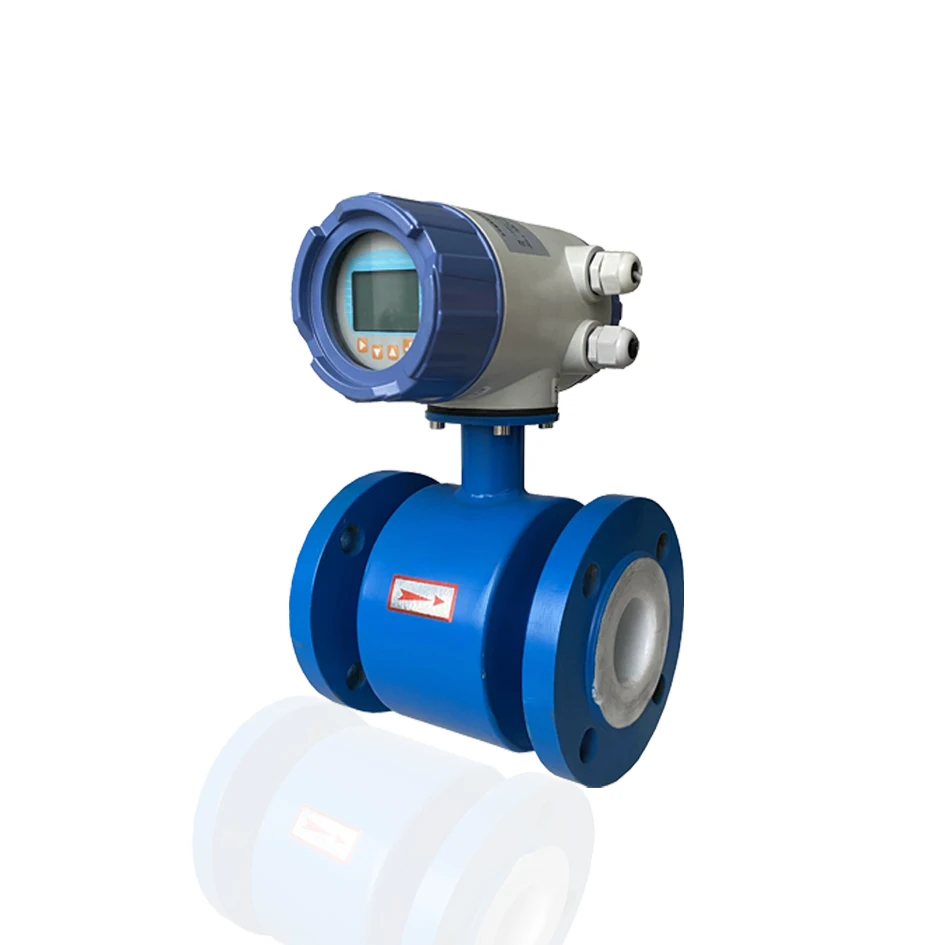 Factroy-direct Supply Digital  Electromagnetic Heat Meter