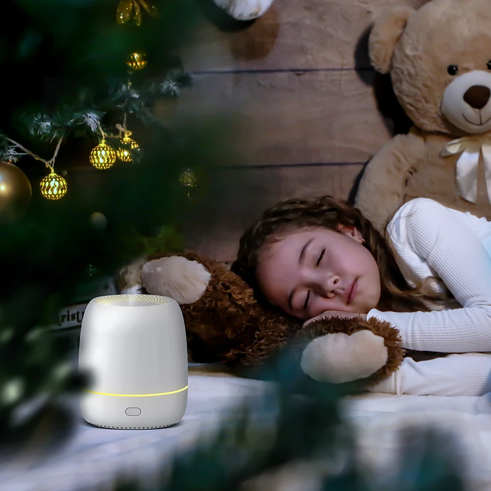 Macaron Color 100ml Portable Oil Diffuser Diffuseur de Parfum Bedroom Desk  Aroma Diffuser