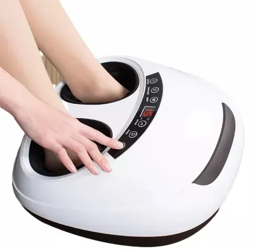 Global hot seller Foot Massager Machine with Remote Deep Kneading and Foot Massage with Heat for Tired Muscles