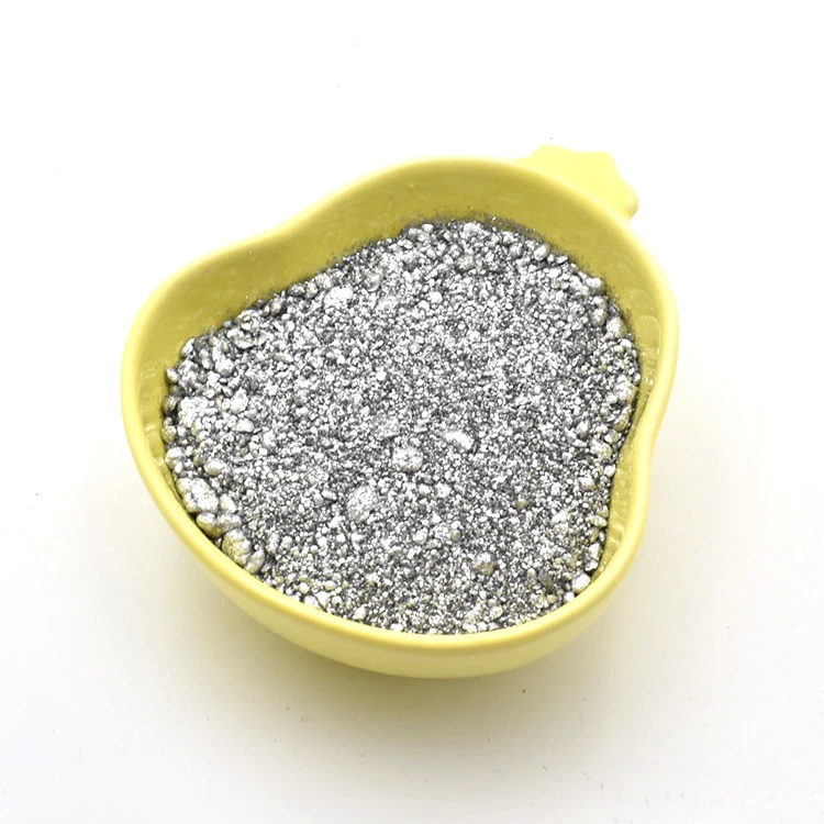 Factory supply Silver aluminium pastes for aerated concrete  building concrete